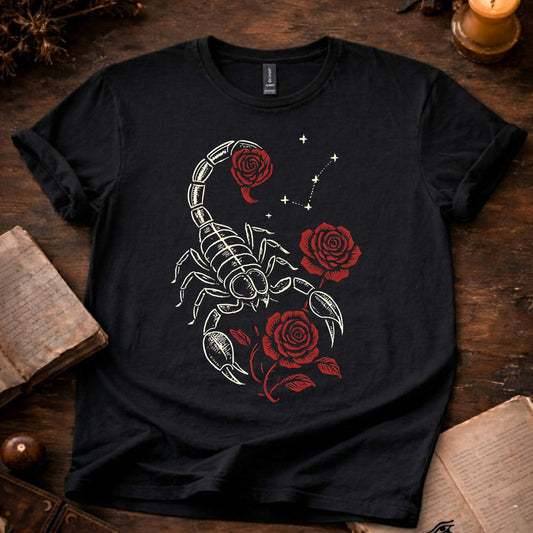 Thorned Mystery (Scorpion) T-Shirt