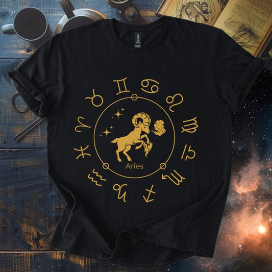 Aries Phase T-Shirt