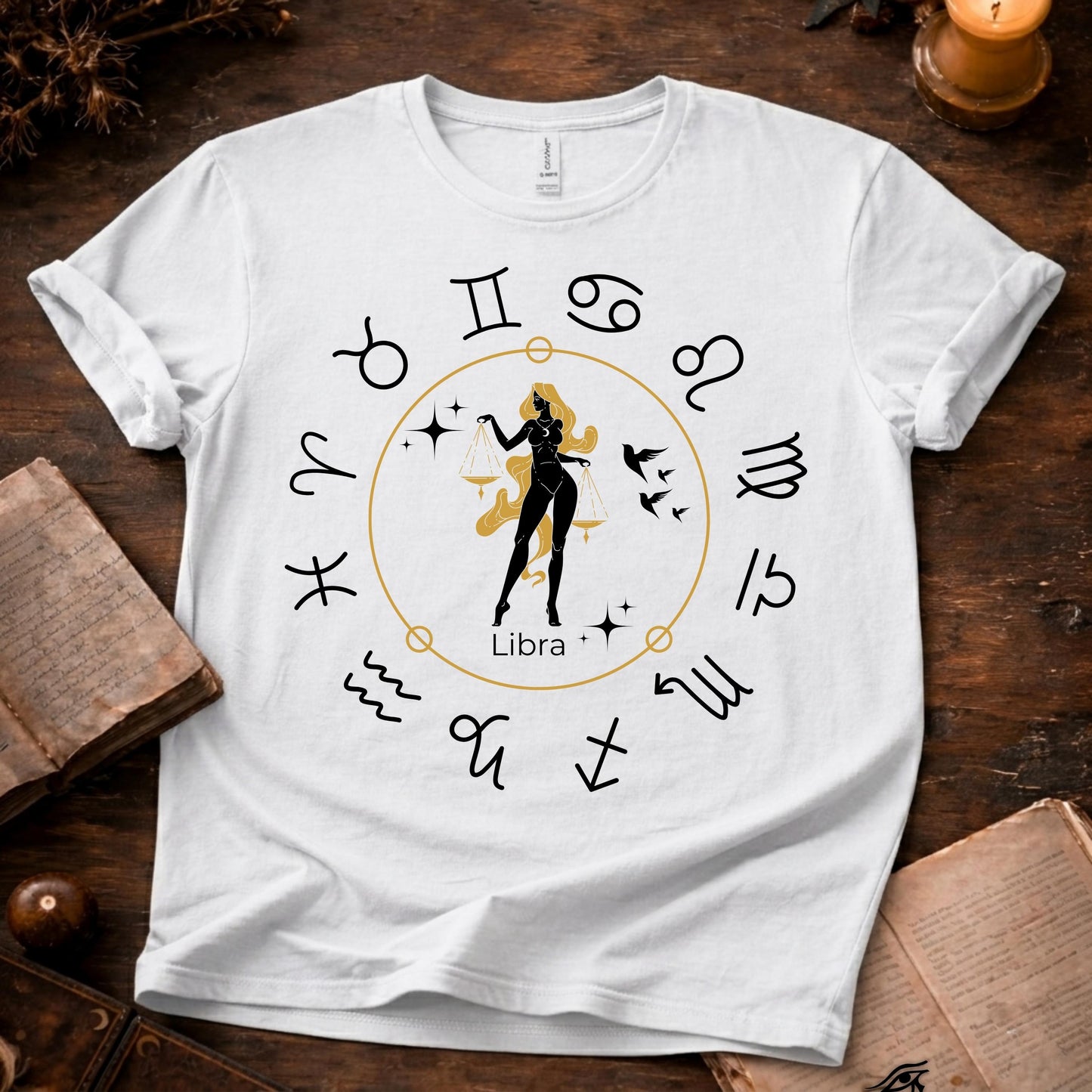 Libra Phase T-Shirt