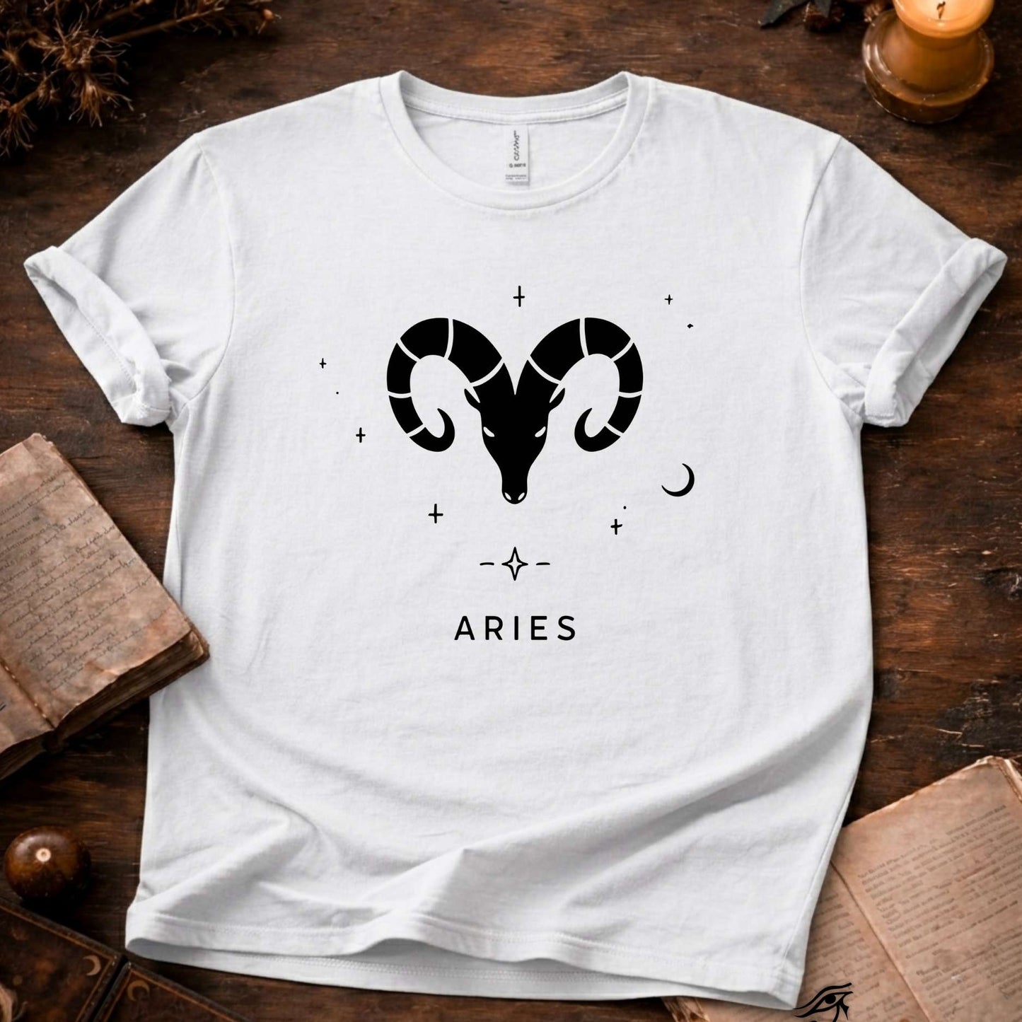 Minimal Aries T-shirt