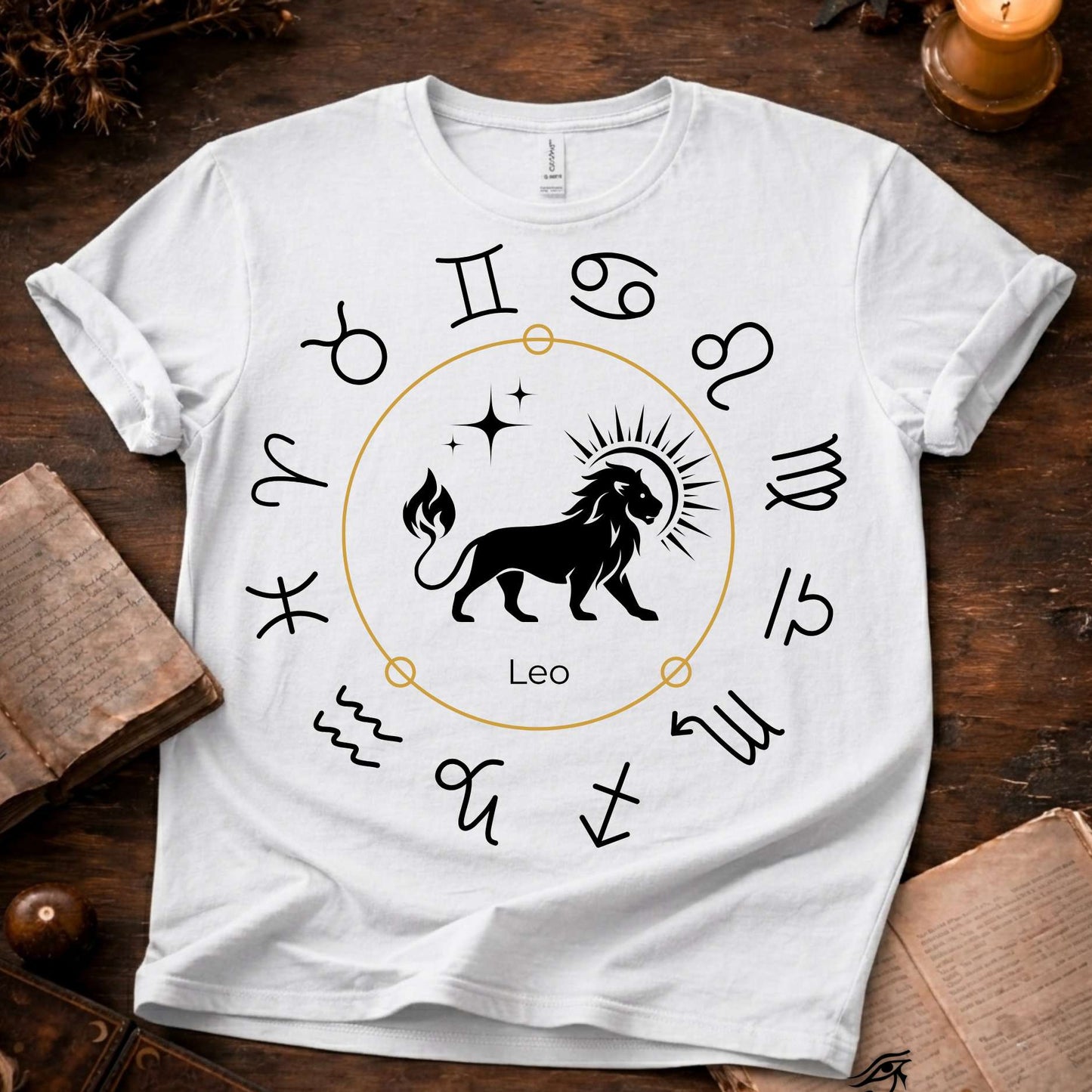 Leo Phase T-Shirt