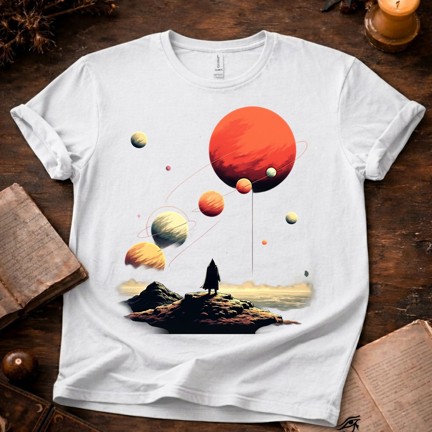 Cosmic Alignment T-shirt