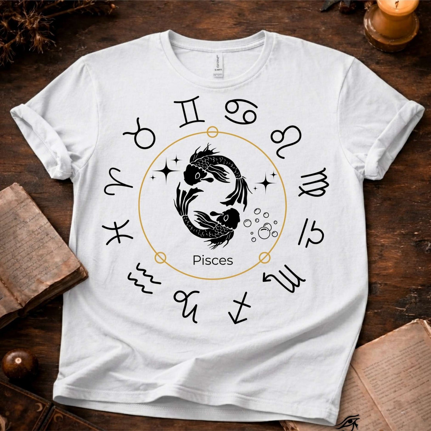 Pisces Phase T-Shirt