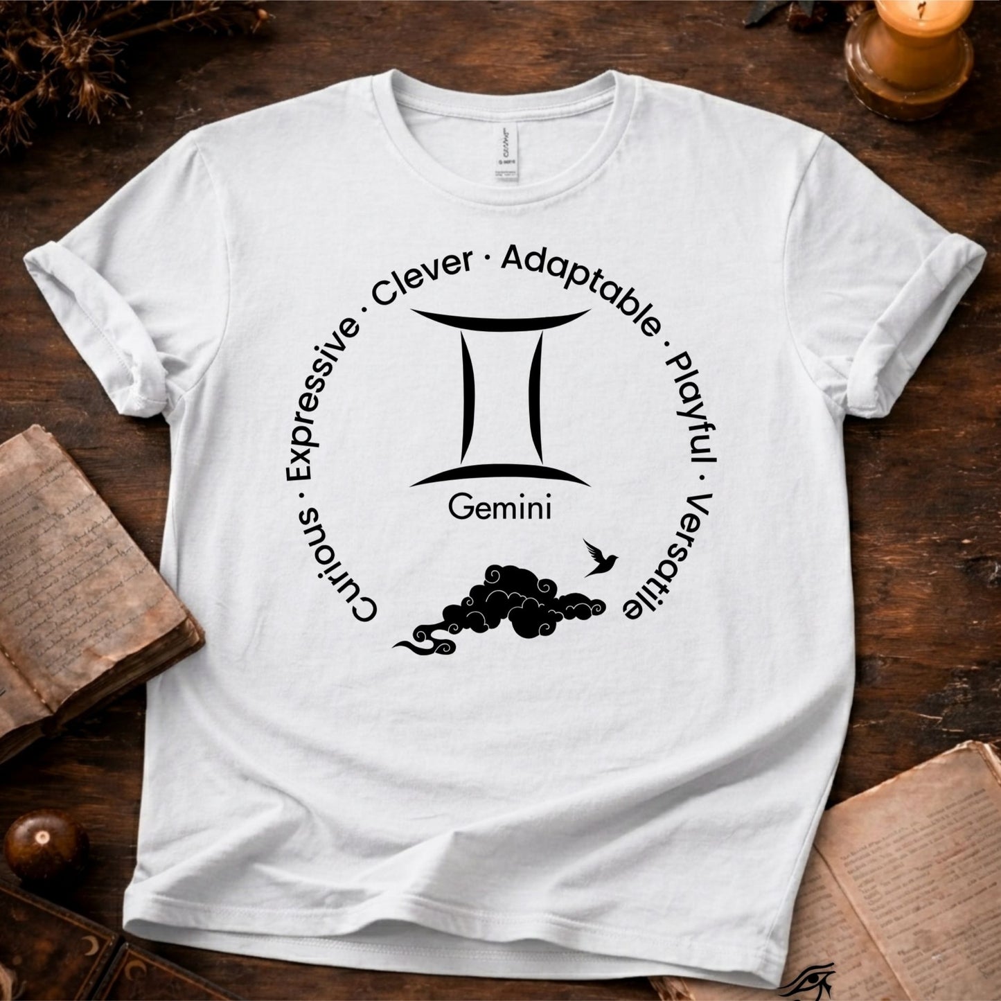 Zodiac Core Traits (Gemini) T-Shirt