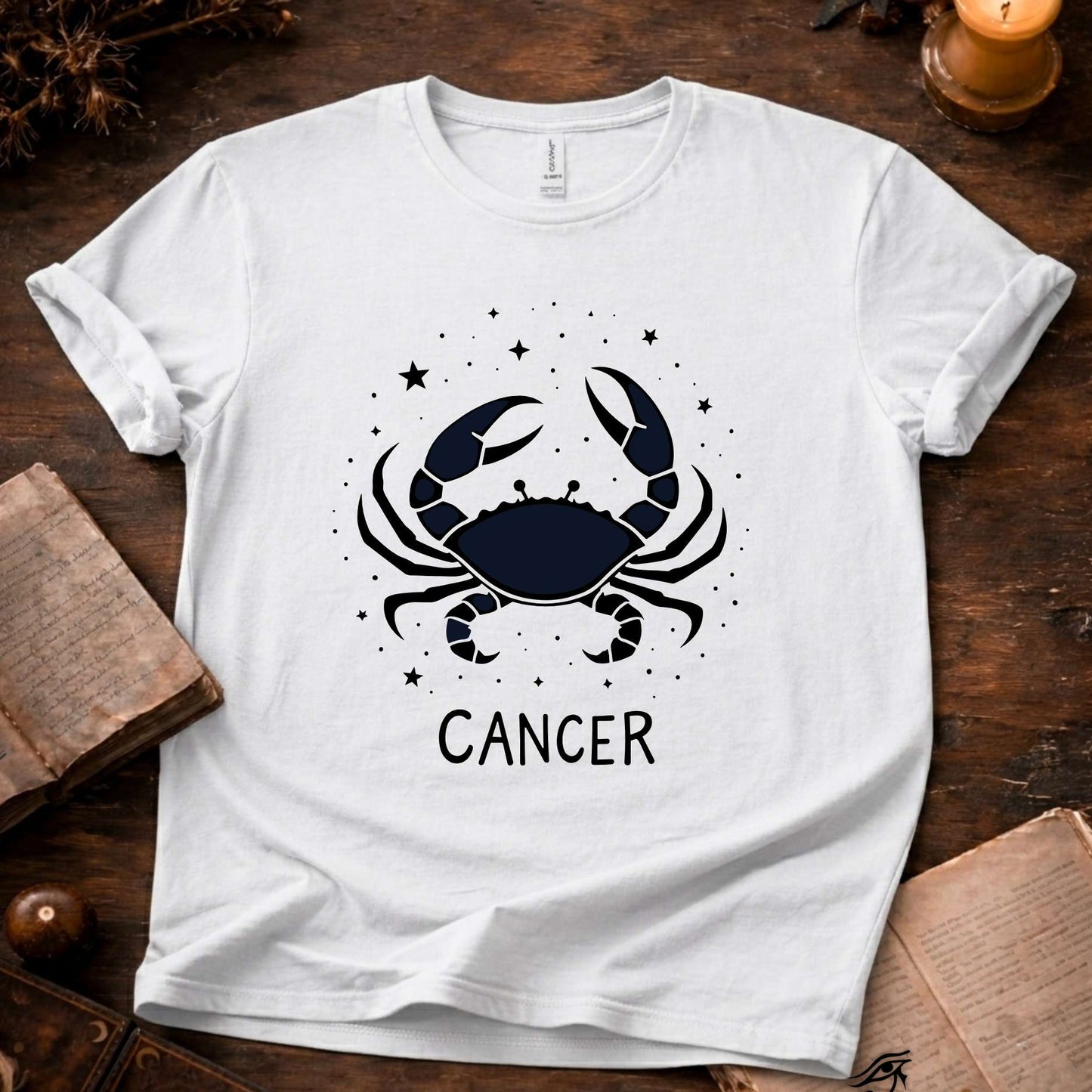Minimal Cancer T-shirt