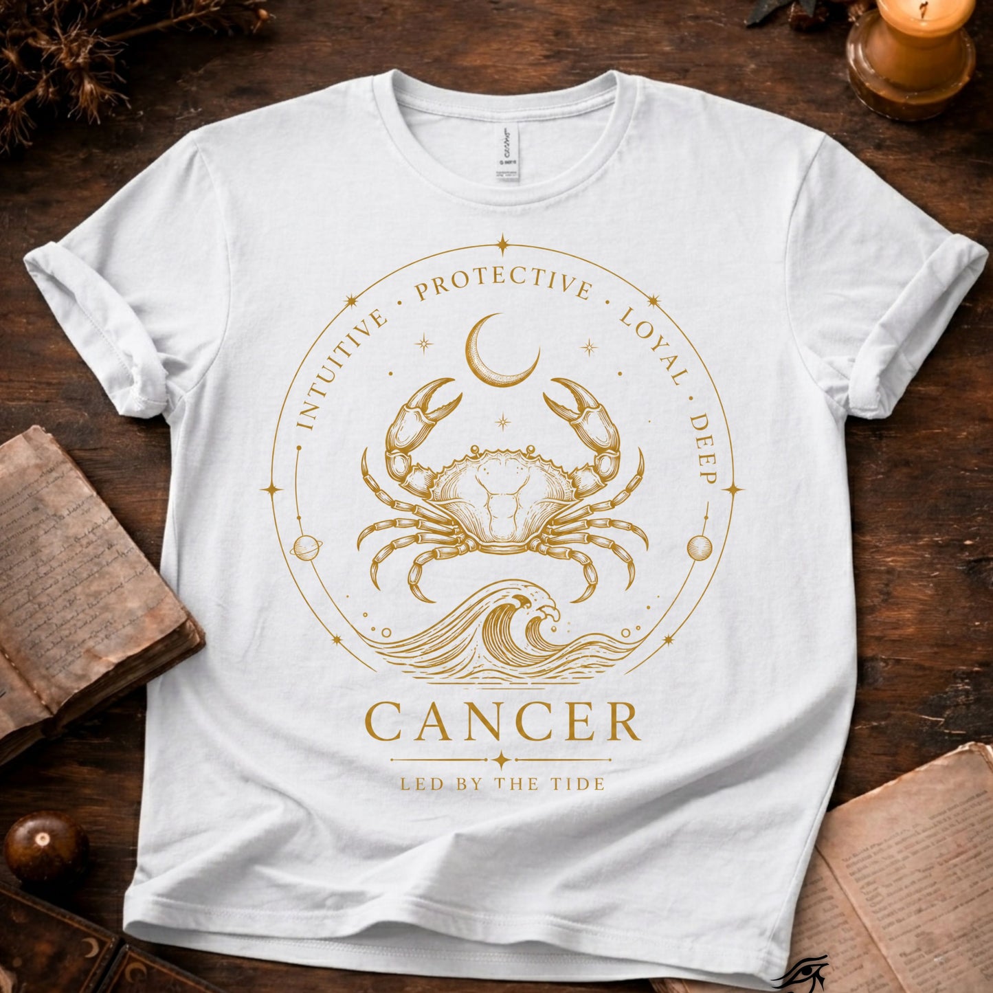 Cancer's Tide T-Shirt