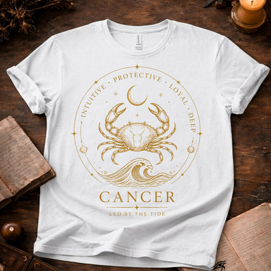 Cancer's Tide T-Shirt