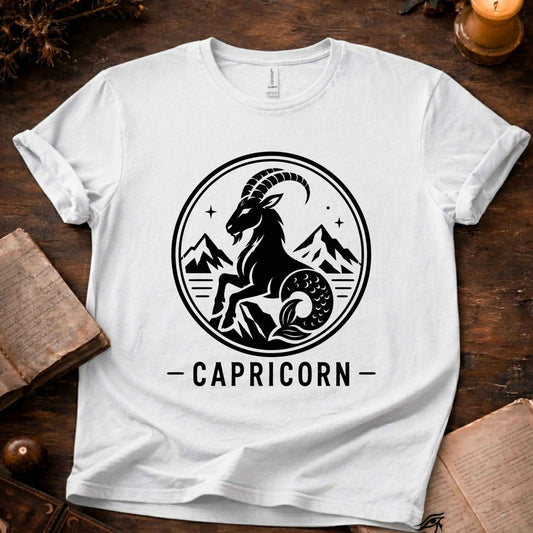 Capricorn Ascend T-Shirt