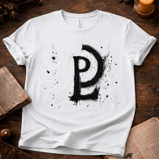 Pluto's Symbol  ♇ - T-Shirt