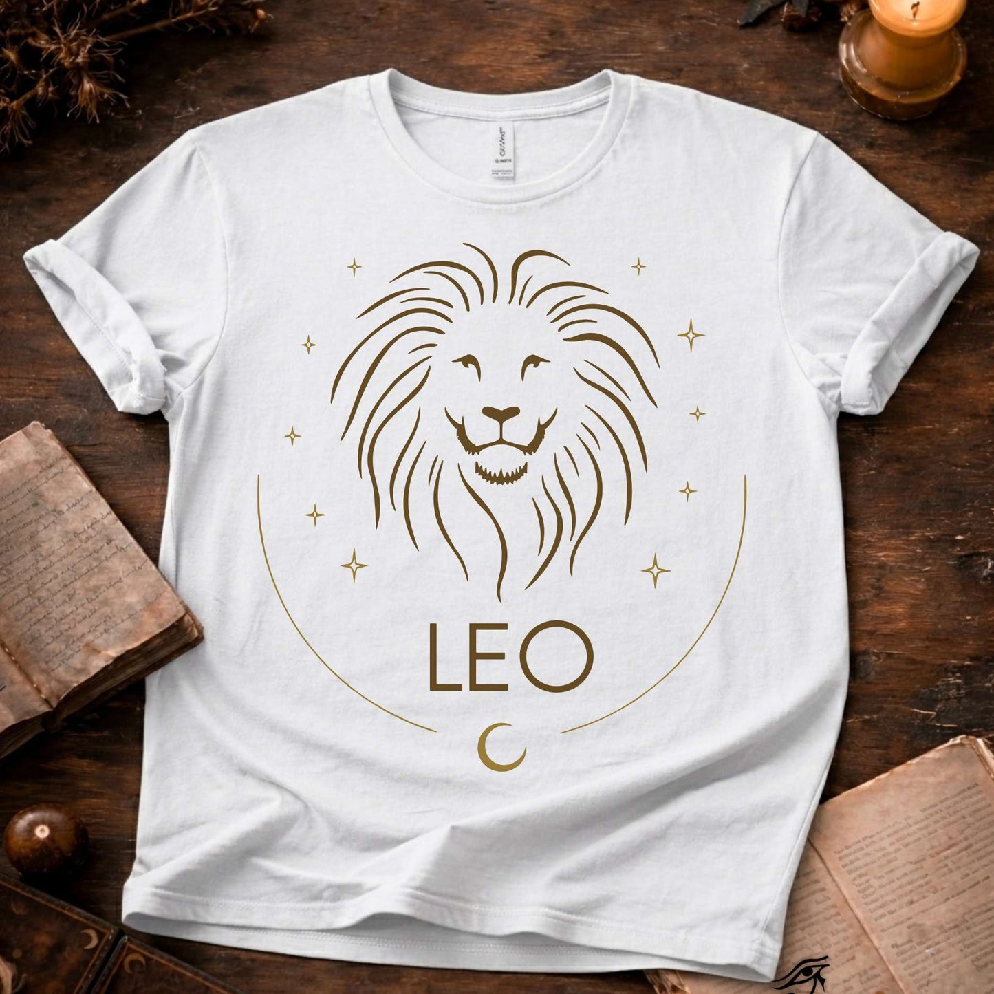 Minimal Leo T-shirt