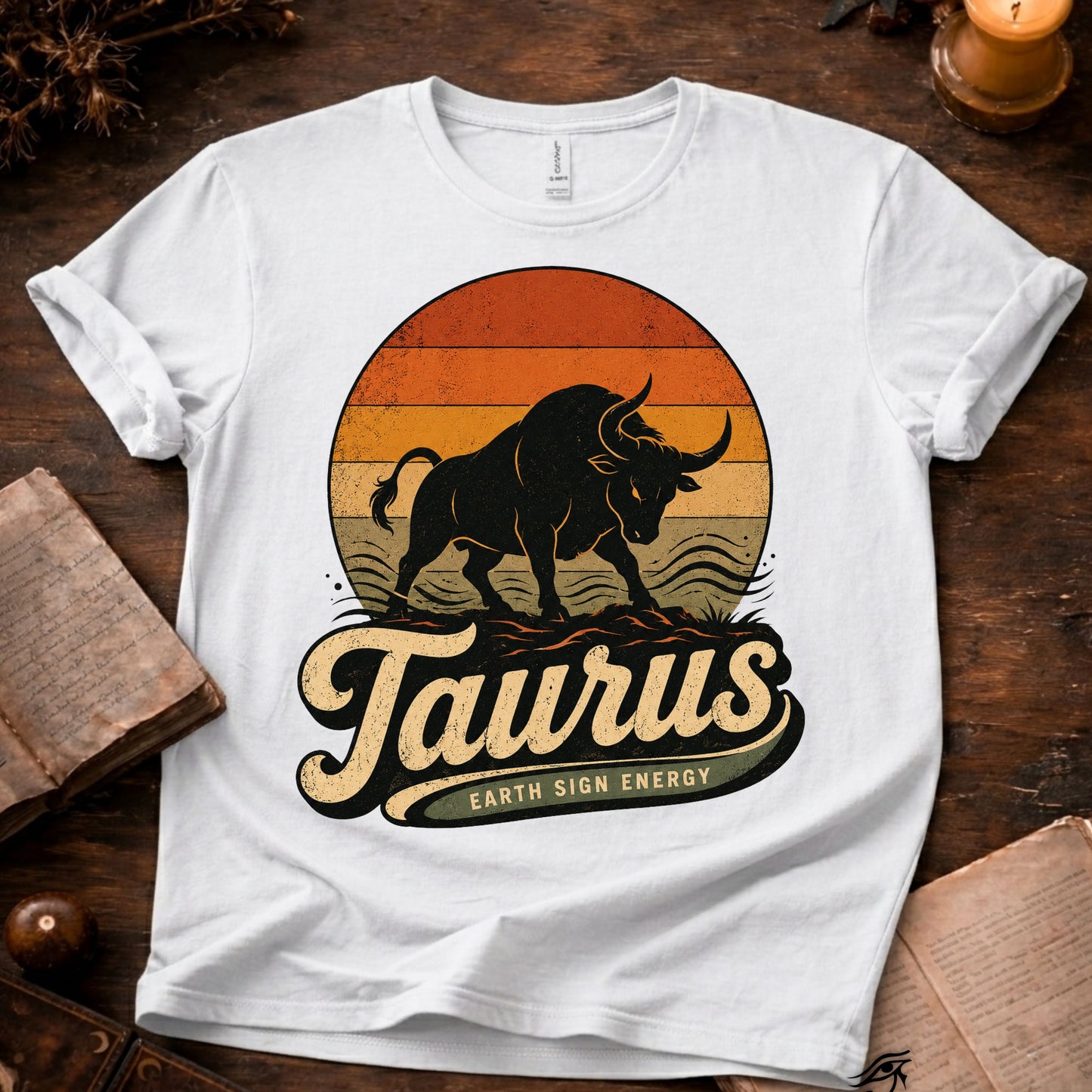 Taurus Grounded Force T-Shirt