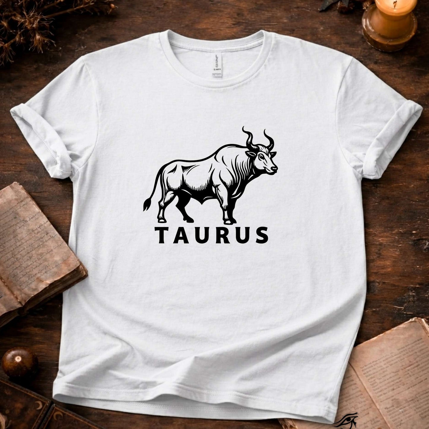 Minimal Taurus T-Shirt