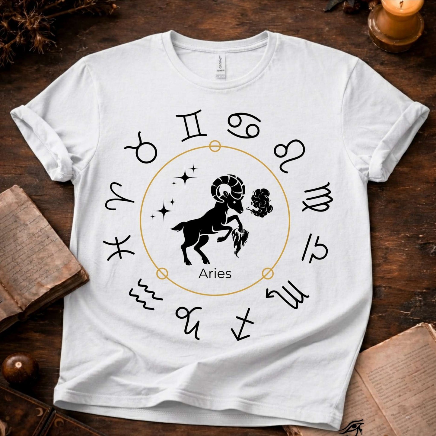 Aries Phase T-Shirt
