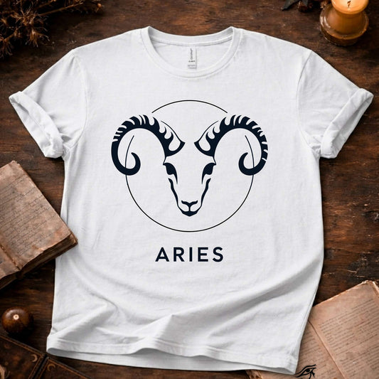Minimal Aries T-shirt