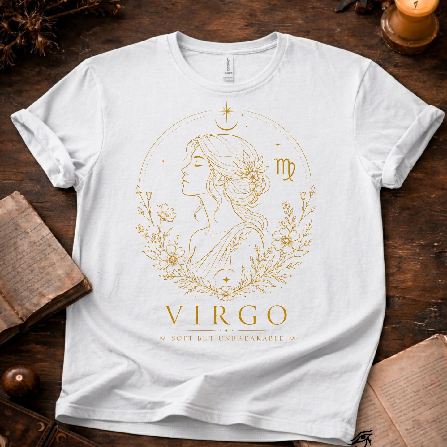 Virgo Soft-Unbreakable T-Shirt