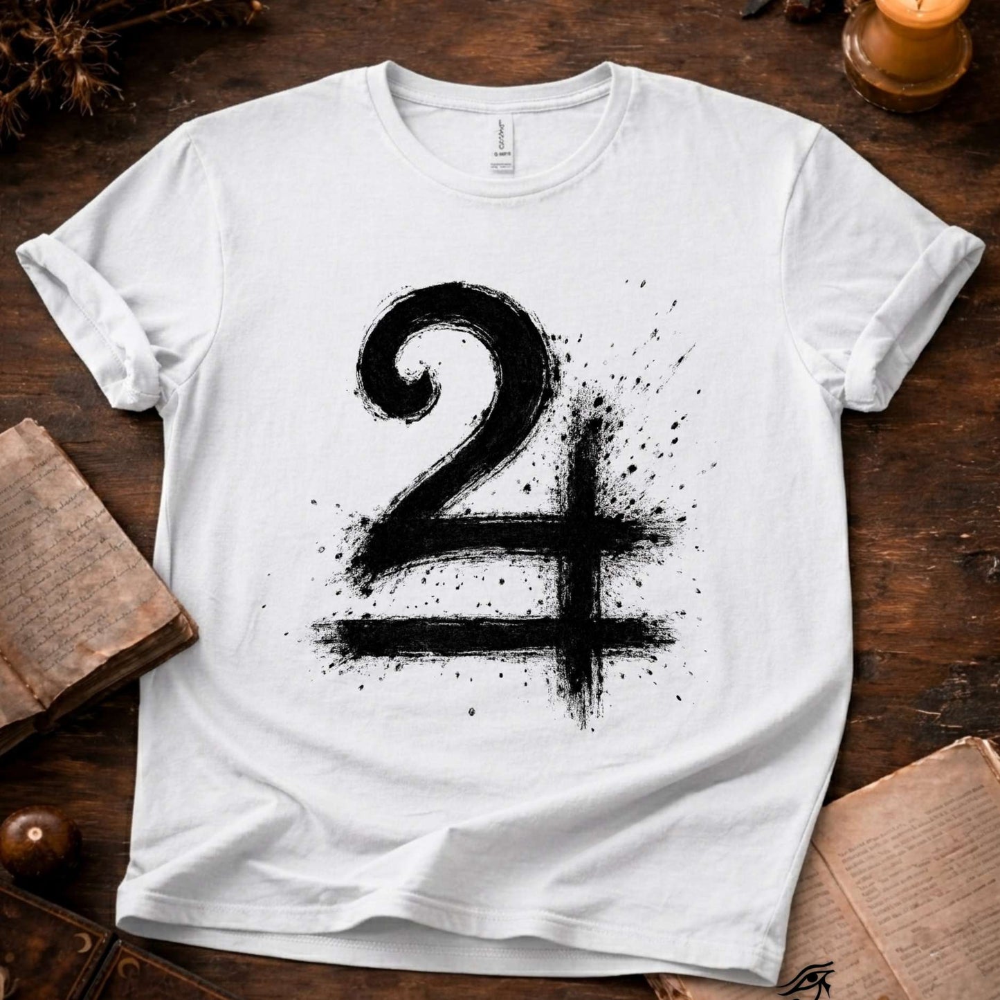 Jupiter Symbol ♃ - T-Shirt