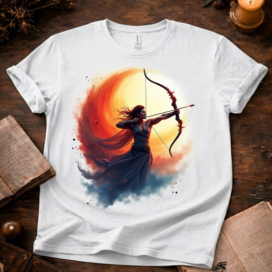 Fiery Archer T-shirt