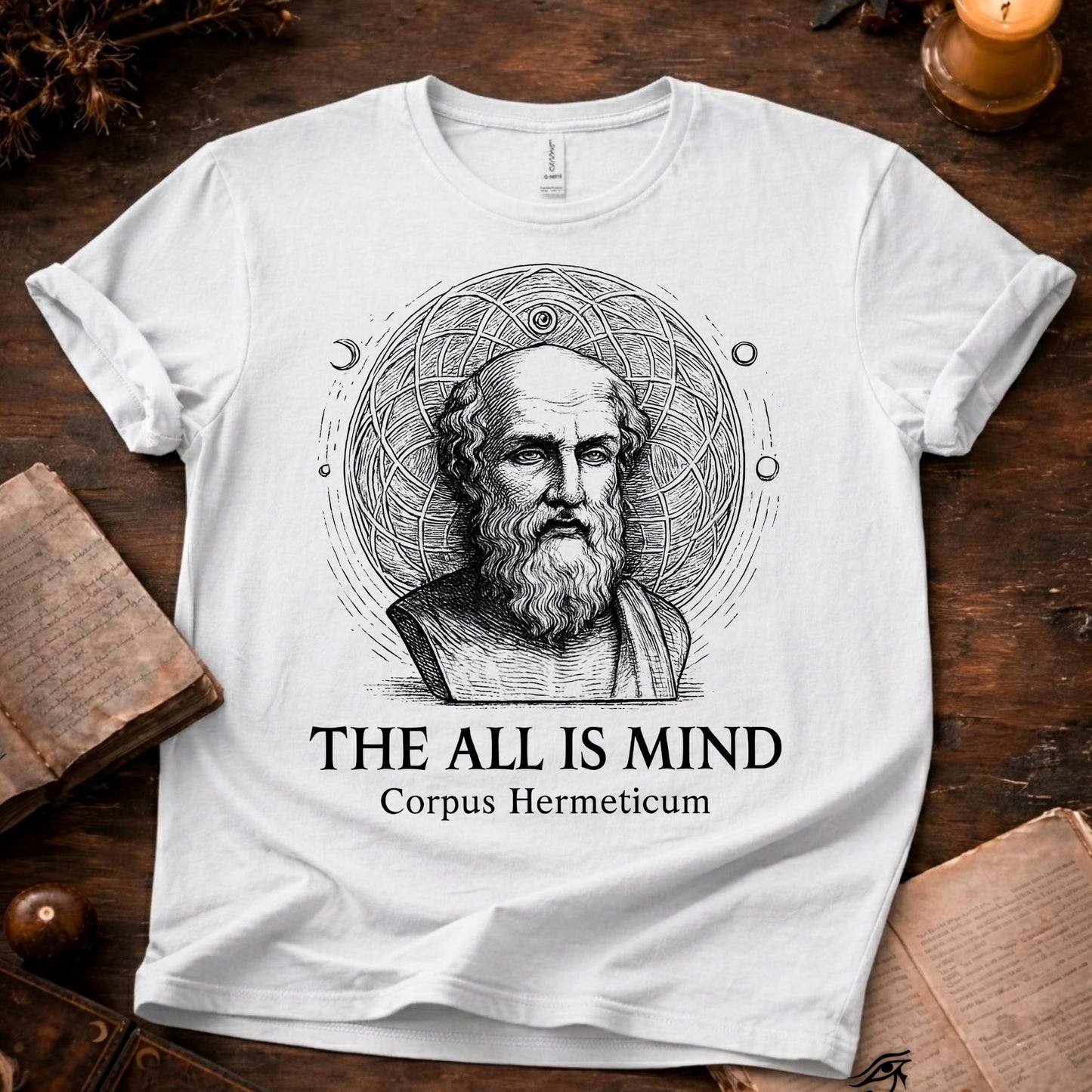 Τhe All is Mind | Hermetic Series T-Shirt