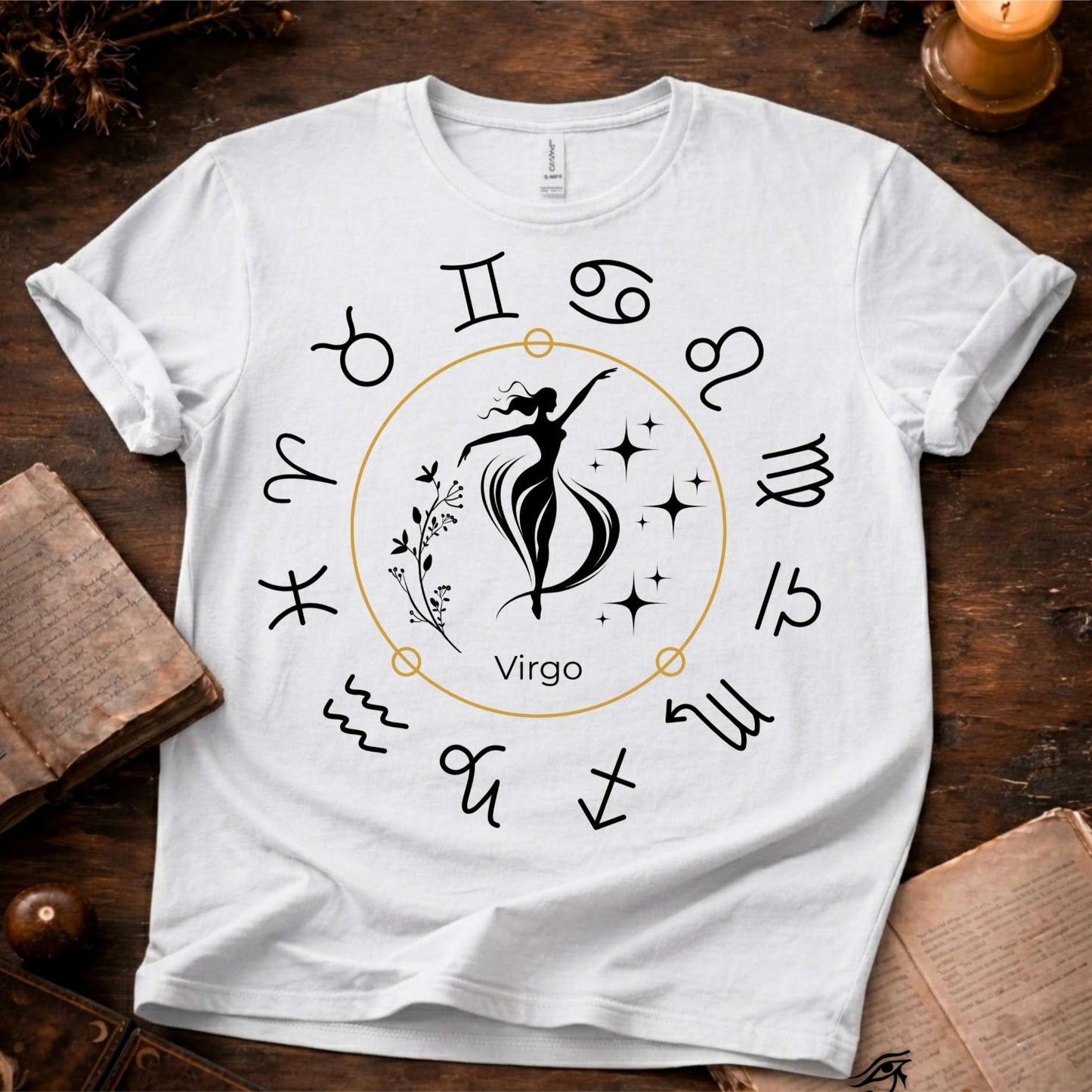 Virgo Phase T-Shirt