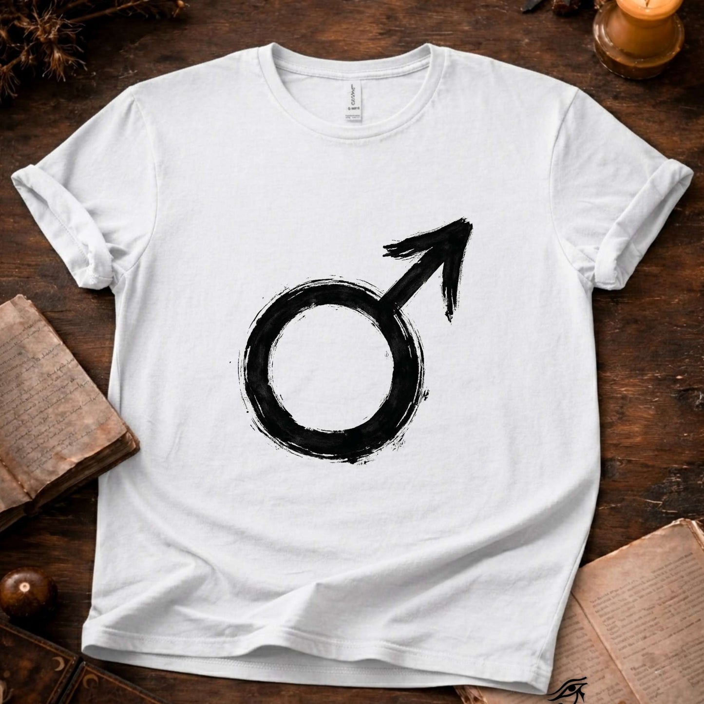 Mars Symbol  ♂ - T-Shirt