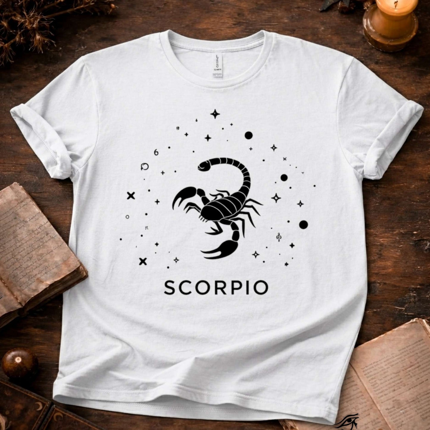 Minimal Scorpio T-shirt