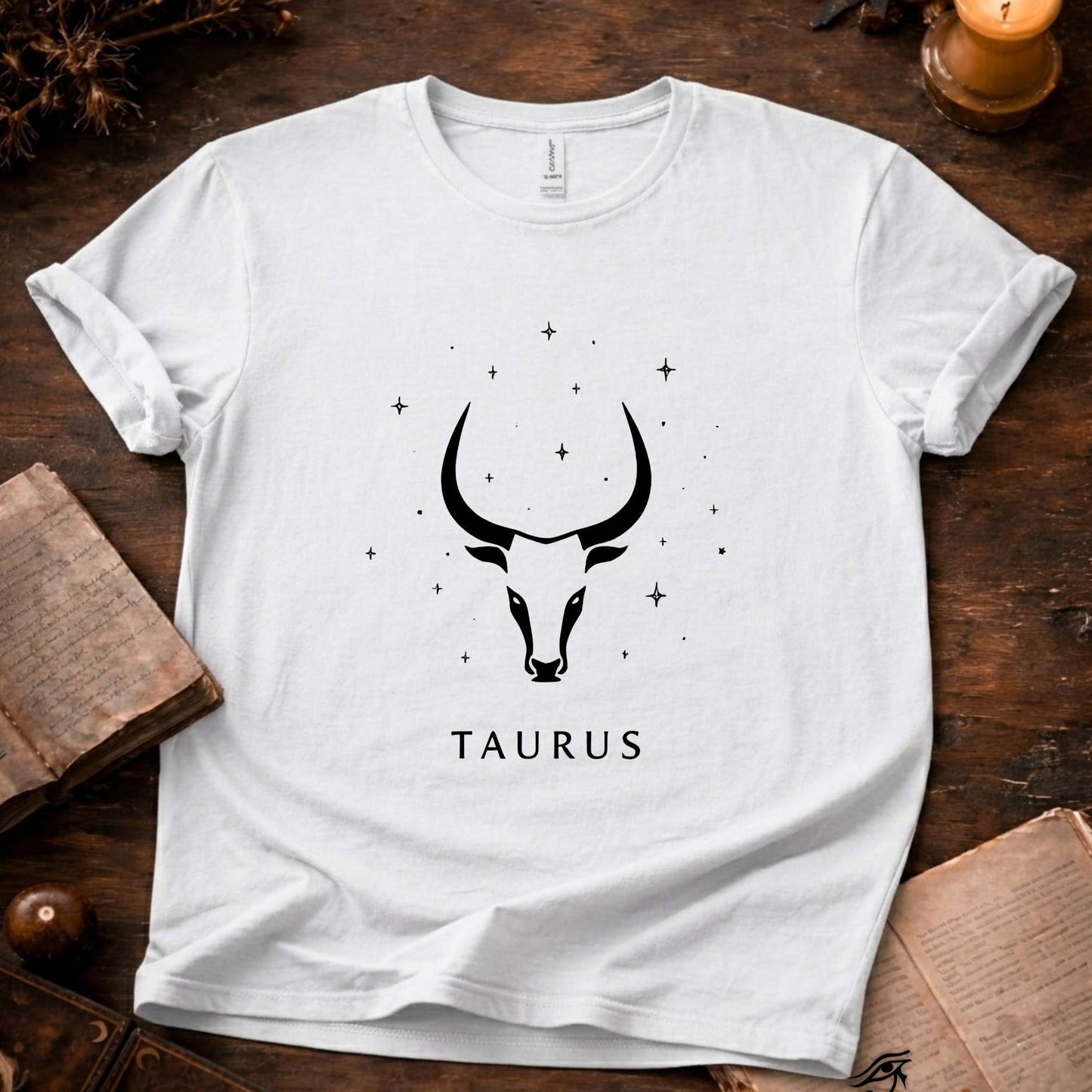 Minimal Taurus T-shirt