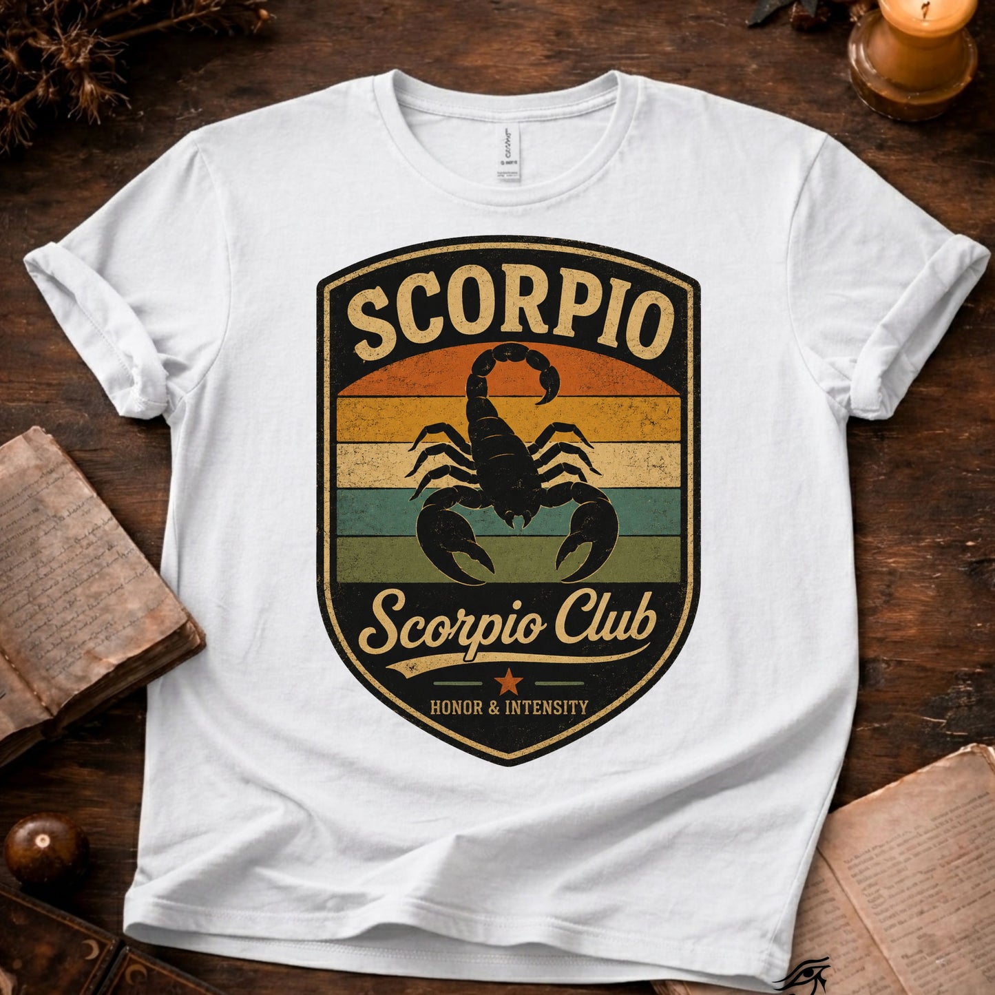 Scorpio's Honor T-Shirt