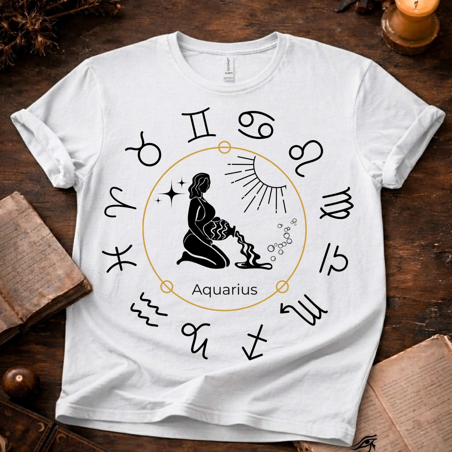 Aquarius Phase T-Shirt