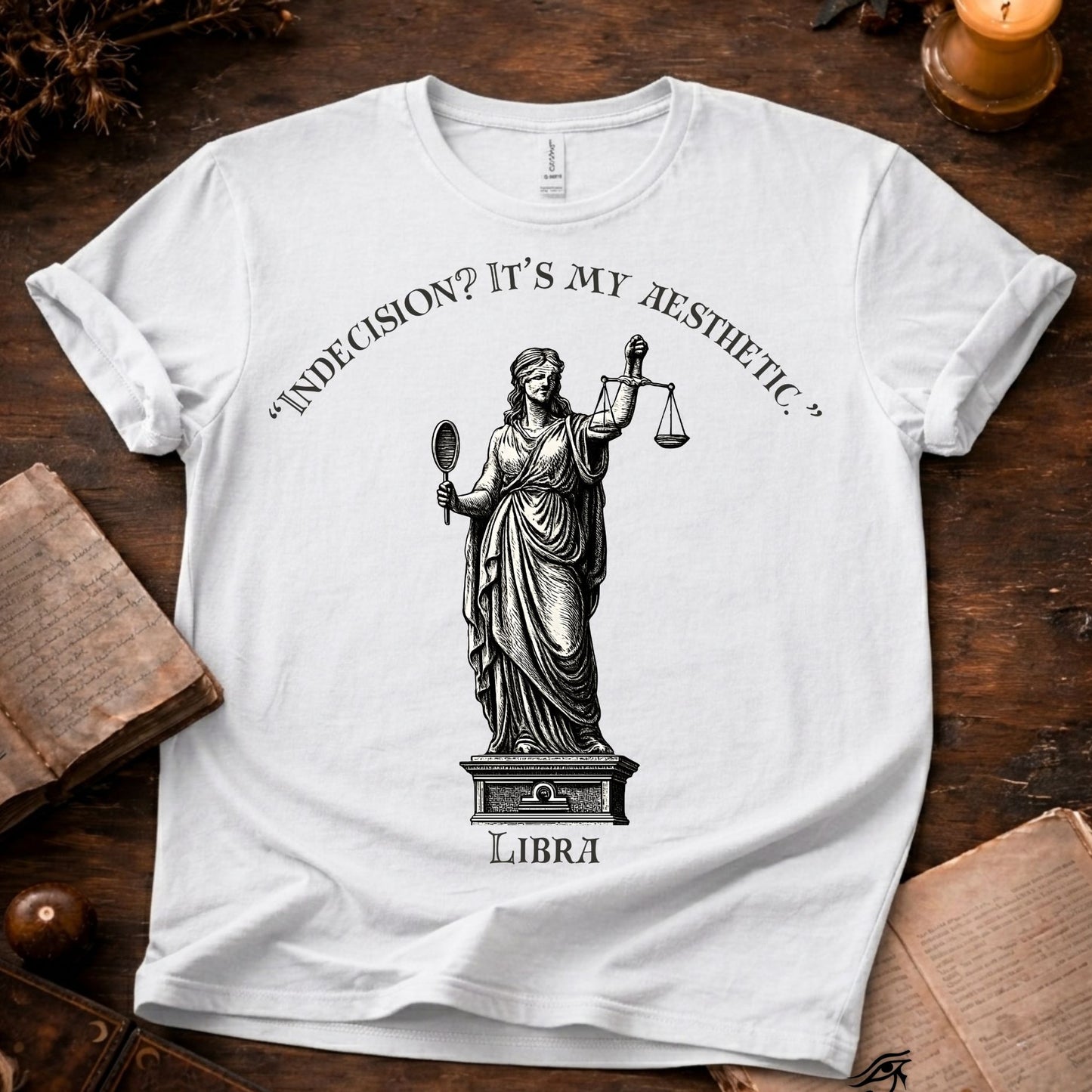 Indecision? - Libra T-Shirt