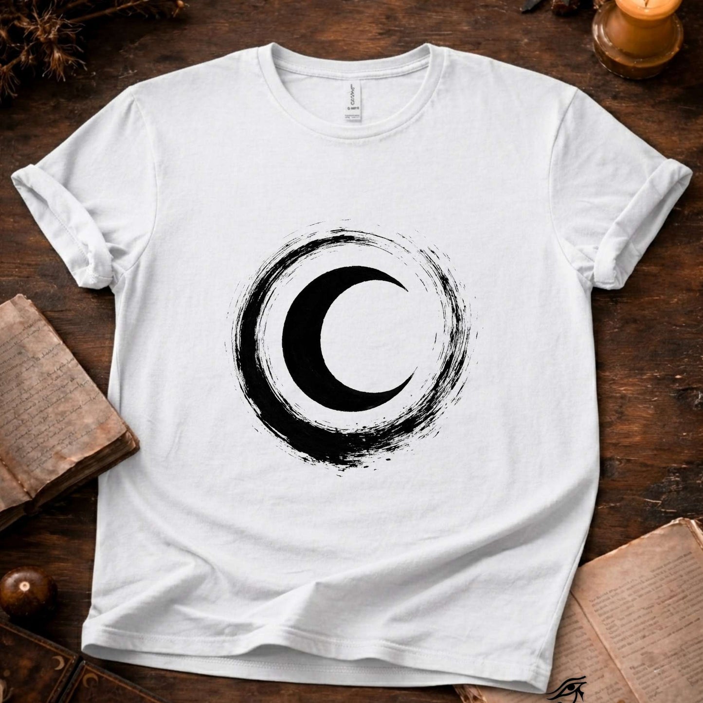 Moon Symbol ☽ - T-Shirt