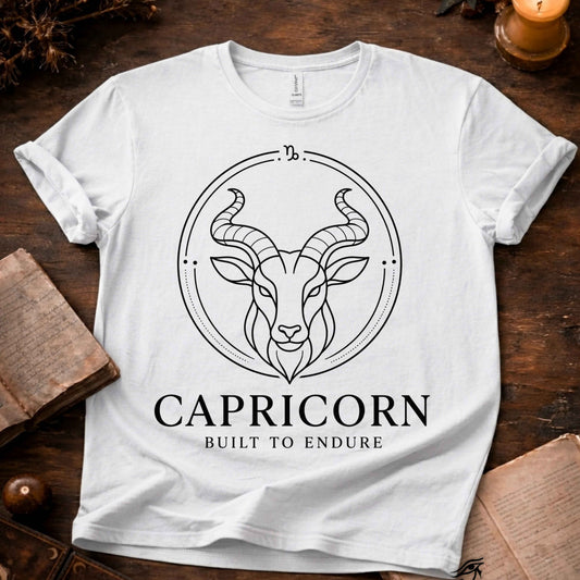Capricorn Endure T-Shirt