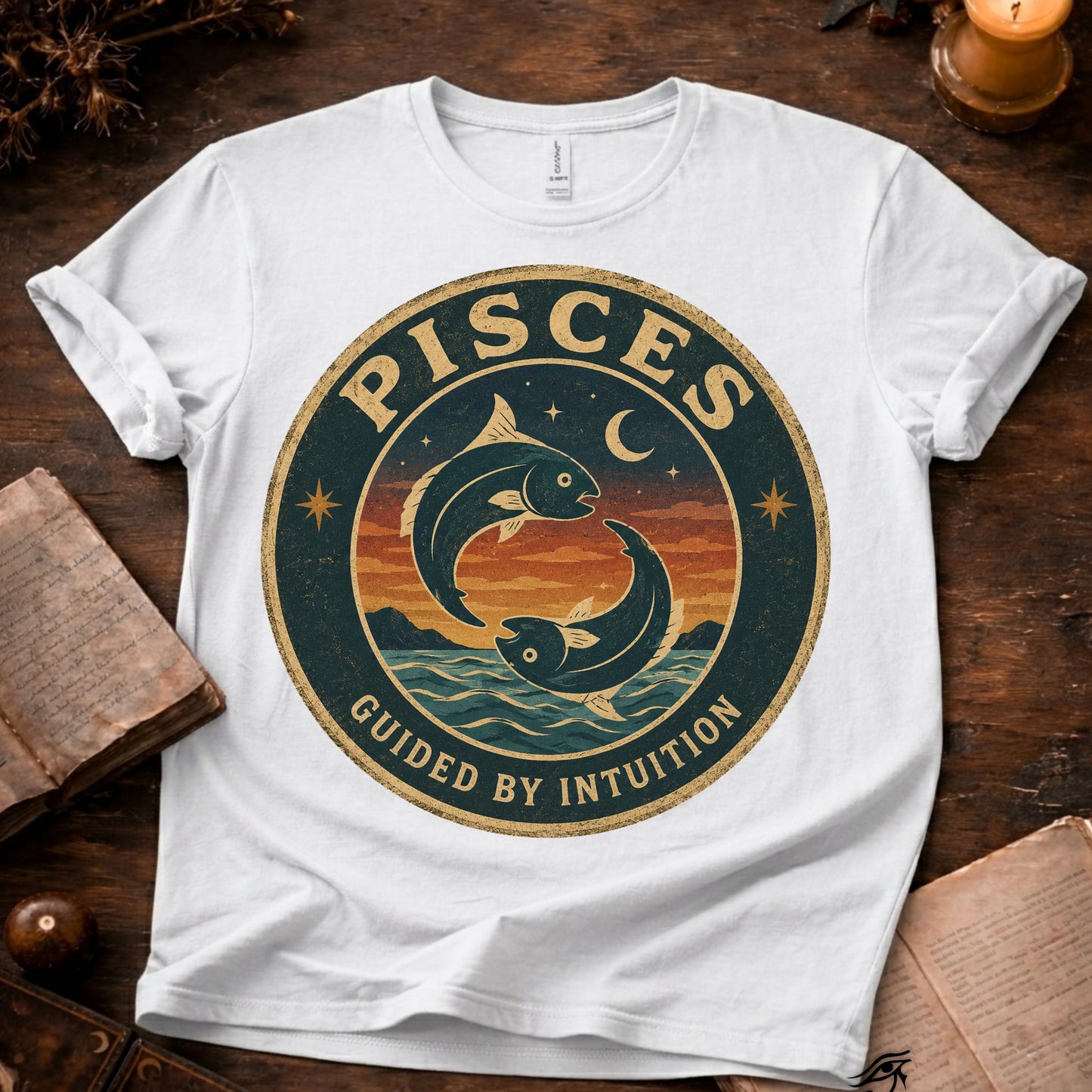 Pisces Intuition T-Shirt