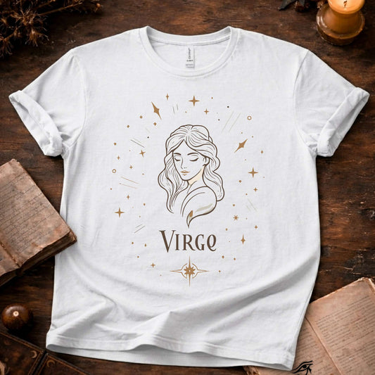 Minimal Virgo T-shirt