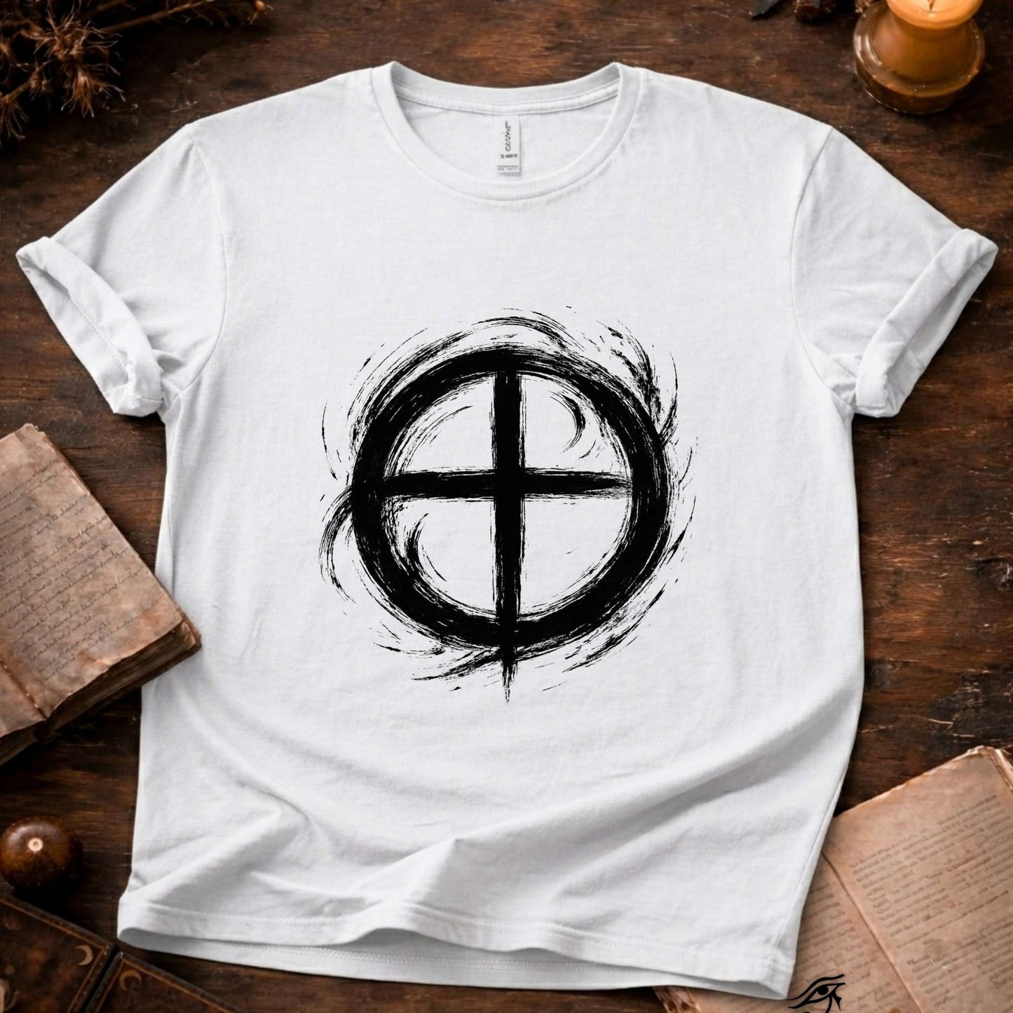 Earth Symbol ⊕ - T-Shirt
